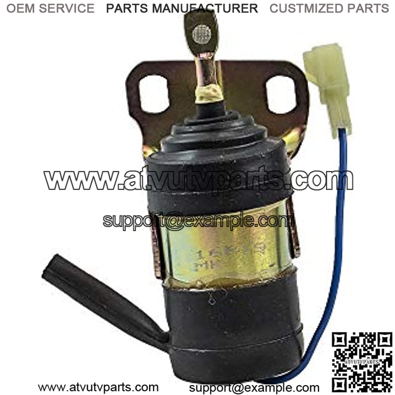 DD-E5753-60015 Engine Stop Solenoid 8454 8404 8354 DD-E5753-60013