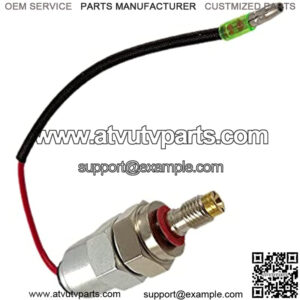 Lawn Mower Fuel Solenoid Kit Replacement for 2475722-S 2404120-S 2404120 2475515 CV17-25 CV620-740