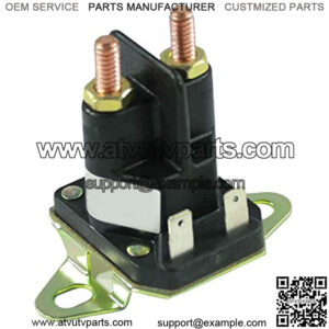 1755382YP Lawn Tractor Starter Solenoid Original Equipment Manufacturer (OEM) Part