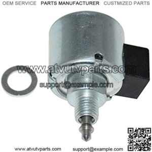 694393 Fuel Solenoid for Briggs Stratton Fuel Shut-Off Solenoid Lawn Mover Accessories