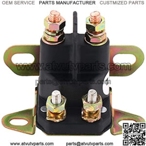 Starter Solenoid 435-435 for AriensSnapper Lawn Mower Trombetta 862-1211-211-16725-04439 725-04439A ATV AM138068