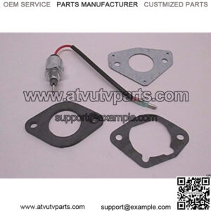 24-757-45-S Lawn & Garden Equipment Engine Fuel Shut-Off Solenoid Original Equipment Manufacturer (OEM) part