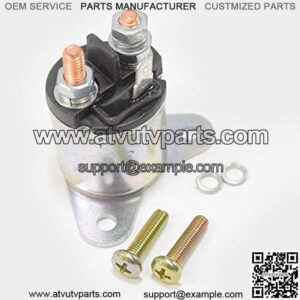799481 Lawn & Garden Equipment Engine Starter Solenoid Original Equipment Manufacturer (OEM) Part