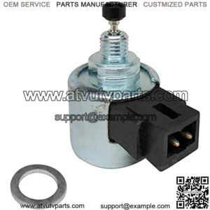Fuel Solenoid 699728 fits for Select BS-699728 401577 4025A7 4035A7 403677 404577 4045A7 405577 405777 406577 406677 407577 407677 407777 40F777 441577 441677 441777