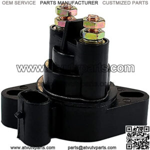 Starter Solenoid Relay for ATV Arctic Cat 400 450 500 550 650 700 1000 Switch Replacement 0445-058 0445-036