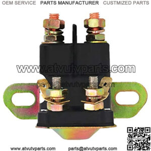 12V Starter Solenoid Fit for Sea-Doo 580GT SP XP GTS GTX 1990-93 Polaris ATV 330 500 400 450 600 700 800 250 Snowmobiles 550 600 700 800 900 UTV 500 278-000-342 2410437