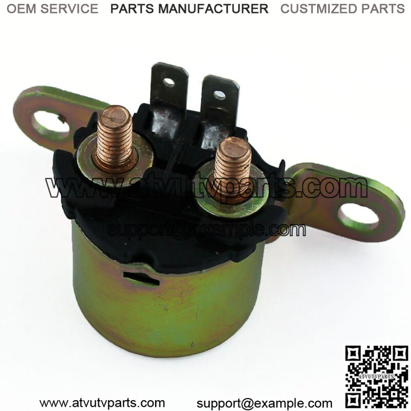 Starter Solenoid Relay for Can Am Outlander 800 800R EFI 2008-2015