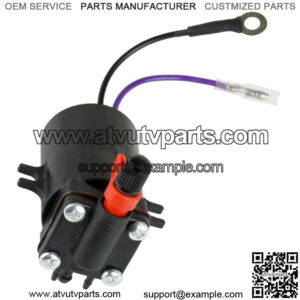 Fuel Primer Choke Solenoid for OMC Evinrude Johnson 5007355 0437231 0437234