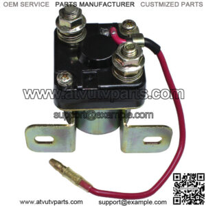 Starter Solenoid Relay for Kawasaki  Js400 Js 400 1976 Jet Ski New
