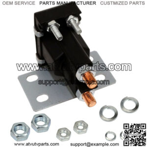 Starter Solenoid for Arctic Cat Z 370 1999-2007/Z 440 1998-2006/Z 570 2002-2007