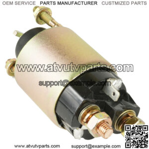 Starter Solenoid for Kubota  Tractor B6200 B7100 B7200 B8200 T1760 Tg1860