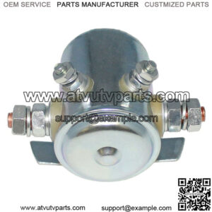 Solenoid Relay for EZGO Golf Car 36V 4 Terminal New