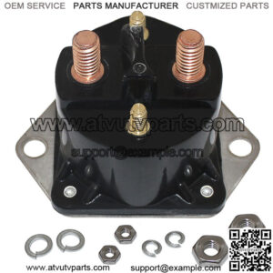 Starter for Mercury Marine Solenoid Relay Switch 85 85Hp
