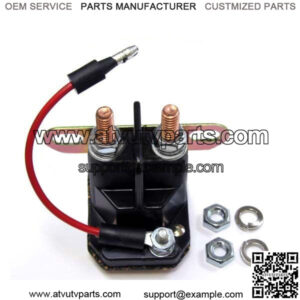 Starter Relay Solenoid for Polaris Atv Sportsman 700 800 EFI 2005 2006 New
