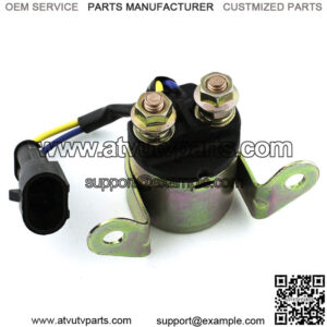 Starter Relay Solenoid for Polaris Trail Blazer 330 2010 2011 2012 2013