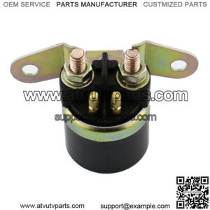 Starter Solenoid Relay for Suzuki DR250 1990-1995 / DR350Se 1994-1999 Motorcycle