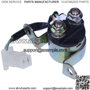 Starter Solenoid Relay for Suzuki GR650D GR650XD Temper 1983 GS700 1985