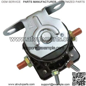 Universal Generator Starter Relay Solenoid Replaces part #307-2586, 307-2570, 307-1617, 307-0845