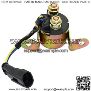 motorcycle starter solenoid relay for Polaris Ranger RZR Sportsman Hawkeye Trailboss 330 325 400 450 500 570 700 800 900 1000