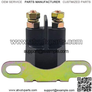 Motorbike Starter Solenoid Relay for Polaris Ranger 500 2X4/4X4 2004-2006/6X6 2004-2005/700 XP 4X4 2005