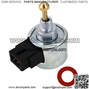 Carburetor Fuel Solenoid Fit for Kawasaki FH601V FH641V FH680V FH721V FX 4-Cycle Engine 21188-7003