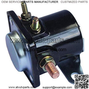 New Starter Car Truck Solenoid Relay for Ford 12V Heavy Duty Marine SW3