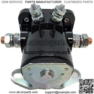 New Starter Solenoid Relay SW3 Replacement for Edsel, Ford, Lincoln