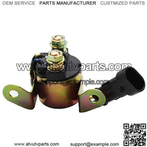 Starter Solenoid Relay for POLARIS Ranger 500 2006-2012 / Ranger 400 2010-2012 / Ranger 800 2008-2012 / Sportsman 500 2006-2010 / Sportsman 700 2008-2012 / TRAIL BOSS 330 2007-2012 ATV