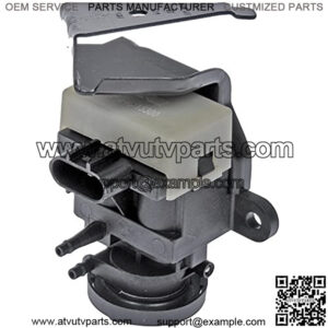 600-403 Four Wheel Drive Hub Locking Solenoid (4WD)