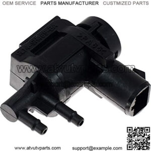 711512 Four 4-Wheel 4WD Drive Disengage & Emissions Purge Solenoid