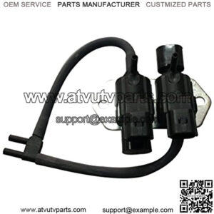 1 Pcs Front Wheel Clutch Control Solenoid Valve 8657A031 Generic fit for Mitsubishi Pajero 2006-2015