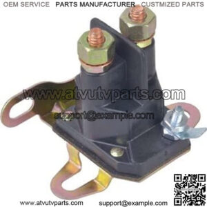 New Solenoid Replacement For Snapper 18817 1-8817 7018817 7075671 7075671YP 7075691YP 75671