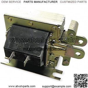 Solenoid, 120VAC Coil Volts, Stroke Range: 1/8" to 1", Duty Cycle: Continuous