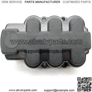 Ford NOS OEM 4 Wheel ABS ModulePump Mounted Solenoid E150 E250 E350 1994-1996