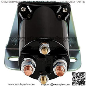 Golf Cart 48V 200A 4 Terminal for TXT/Club Car/Yamaha G19 Electric,OEM 101883601, 73231G01, JR1-H1950-00