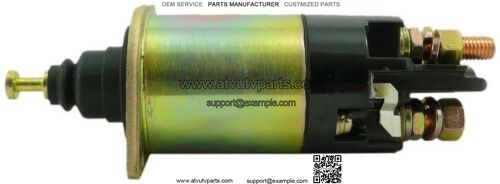 NEW STARTER FOR DELCO 38MT FITS STERLING TRUCK 19026031, 8200023