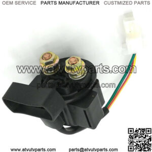 PREMIUM STARTER RELAY SOLENOID FITS TIMBERWOLF 250 YFB250 1992 - 1999 ATV