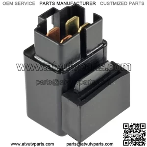 Starter Relay Solenoid For Yamaha Razz 50 Sh50 1987-1999/Razz 50 Sh50M 1988-1992