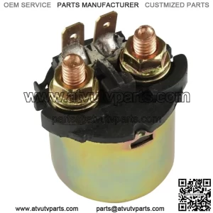Starter Solenoid Relay for Kawasaki Bayon 185 KLF185 1986-1988