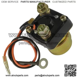 Starter Solenoid Relay for Yamaha 6E5-81941-11-00 61A-81941-00-00