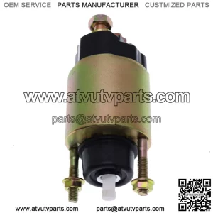 NEW Starter Solenoid For Kawasaki Mule 500 520 550 600 610 UTV