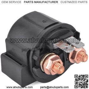 Starter Relay for Kawasaki Utv Kaf 450 Mule 1000 New