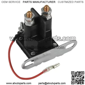 Starter Relay Solenoid for Polaris Atv Sportsman 700 800 EFI 2005 2006 New (For: Polaris Sportsman 800)