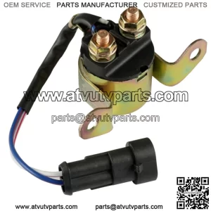 Starter Solenoid Relay for Polaris  Sportsman 800 2007-2012 (For: Polaris Sportsman 800)