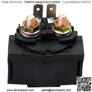 For Kawasaki Teryx 800/ Teryx 4 800 Starter Relay Solenoid KRF800 KRT800 2014-22 (For: More than one vehicle)