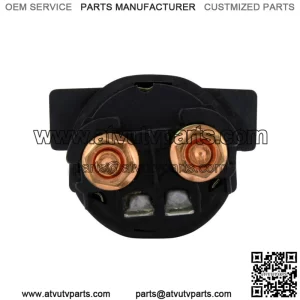 Starter Relay Solenoid For Kawasaki KRF KRT 750 800 Teryx KAF 620 2008-2023 (For: More than one vehicle)