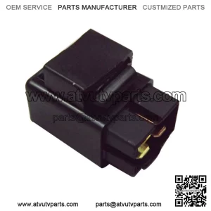 STARTER RELAY SOLENOID FOR POLARIS PREDATOR SCRAMBLER SPORTSMAN 50CC 90CC ATV