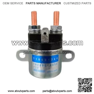 Can Am Genuine OEM Starter Solenoid Relay Outlander Renegade Maverick Commander