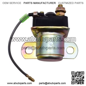 Starter Solenoid Relay for Polaris Magnum 325 500 4x4 2000-02 Magnum 500 EB 2000
