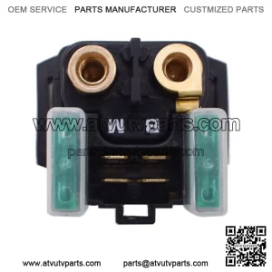 Starter Solenoid Relay For YAMAHA GRIZZLY 660 YFM660 RAPTOR 660 2002-08 ATV